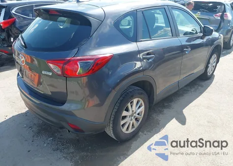 2016 Mazda Cx-5 Sport из США, поврежденный, VIN JM3KE2BY4G0880162